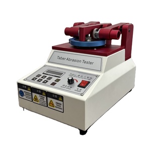 Testeur d'aberration de couleur Taber pour <span class=keywords><strong>machine</strong></span> d'essai, testeur de résistance à l'<span class=keywords><strong>abrasion</strong></span> avec tension 220 V - Product Image 1