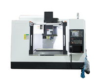Fabricant de centre d'usinage CNC vertical de table oblique de petite taille VMCV11 de haute précision