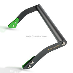 Pour <span class=keywords><strong>KAWASAKI</strong></span> Versys650 <span class=keywords><strong>Versys</strong></span> <span class=keywords><strong>650</strong></span> KLE650 2015- <span class=keywords><strong>2022</strong></span> 2021 accessoires de moto support de Support de Navigation GPS modifié - Product Image 5