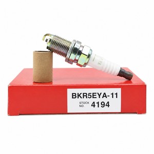 Bujía de Alta Calidad BKR5EYA-11 BKR5EYA11 4194 para Toyota 4Runner Celica MR2 Matrix Previa Lexus GS SC - Product Image 1