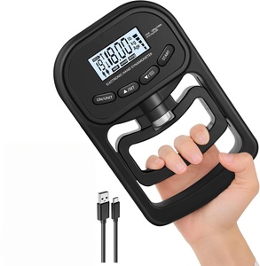 Entraîneur de force professionnel pour les mains en ABS – Équipement d'entraînement pour les bras, les poignets et les avant-bras – Idéal pour la maison et la salle de sport - Product Image 1