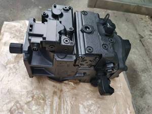 90-<b>R</b>-055 90R055KA1NN80P4SIC03GBA142020 55cc Axial Piston Pump 90R055KA1NN80R4S1C03GBA323224 - Product Image 5
