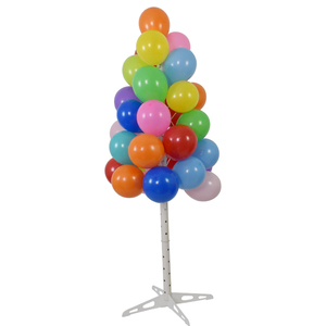 Bán Hàng Khuyến Mãi Hiển Thị 1.8M Cao Thiết Kế Mới Ballon Trang Trí Phụ Kiện Hiển Thị Bóng Cây Đứng Cho Đảng Trang Trí - Product Image 3