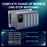 Module d'entrée analogique haute performance Siemens SIMATIC S7-1500 PLC 6ES7531-7PF00-0AB0, neuf et d'origine