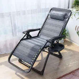 Popular lightweight recliner zero gravity office chair for leisure time zero gravity office chair