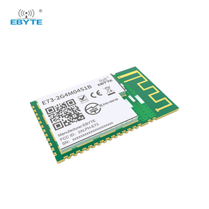โมดูลไร้สาย Voltnexus Ebyte ODM E73-2G4M04S1B I/O Interface BLE 4.2/5.0 โปรโตคอล NRF52832 ชิป RF 2.4GHz - Product Image 3