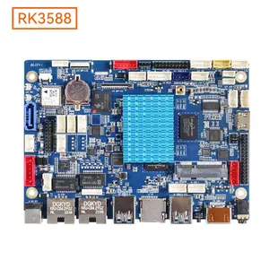 Rockchip core board RK3566 RK3568 RK3588 Linux Board SDK Available Single Board Computers