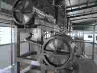Industriële tomatenpuree verwerkingslijn, machine voor het maken van fruit- en groentepuree met hoge concentratie, met aseptische zakvulling