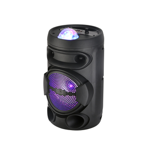 ลำโพงบลูทูธไร้สายขนาด6.5นิ้ว24W พร้อมไมโครโฟนสำหรับมือถือ - Product Image 2