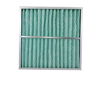 Durable Universal Portable 35-45% Primary Air Filter Panel