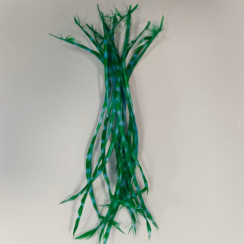 Cyan/green