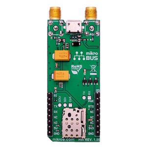 Nuovo e Originale MIKROE-3144 LTE <span class=keywords><strong>IOT</strong></span> 2 CLICK - Product Image 1