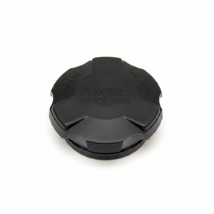 2005-2010 Hyundai Accent & Getz <b>Radiator</b> Coolant Reservoir <b>Cap</b> Gasket Compatible with Models 25441-26100 Made in Turkey - Product Image 2