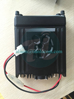 Radio para Coche Doble Banda VHF/UHF Walkie Talkie Estación de Radio para Automóvil UHF/VHF 136-174/400-520MHz Radio Bidireccional Transceptor HF para Radioaficionados