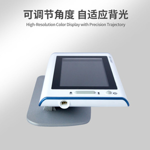 Localisateur d'apex portable multifréquence, instrument de mesure de la longueur du canal radiculaire, dispositif dentaire de précision avec écran couleur - Product Image 4