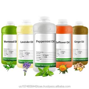 Huile essentielle de menthe poivrée 100% pure naturelle, distillée à la vapeur, biologique, prix de gros, revitalisant pour la peau, pour tous les types de peau - Product Image 2