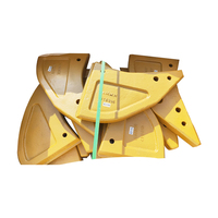 Adaptateur d'angle universel pour godet d'excavatrice de marque TIG 3G4308/3G4309 J300 pour résistance aux chocs