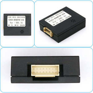 Aijia Bán Chạy Nhất Phổ Xe Máy Nghe Nhạc DVD Khung Cho BMW X1 E84 F48 2010 2016 <span class=keywords><strong>Android</strong></span> Xe Đài Phát Thanh Âm Thanh Máy Nghe Nhạc Khung - Product Image 5