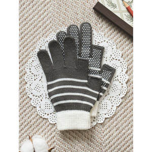 Kit de guantes de seguridad antideslizantes Guantes de dedo para rejillas - Product Image 1