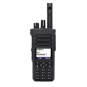 วิทยุสื่อสารแบบสองทาง XiR P8668i VHF 350MHz DMR ระยะไกล ราคาดีที่สุด ปลอดภัยภายในตัว ชาร์จไฟได้ - Product Image 5