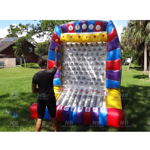 Customized Factory Price Interactive <b>Inflatable</b> <b>Game</b> Funny Sport for Sale <b>Inflatable</b> Interactive <b>Game</b> <b>Inflatable</b> Interactive Gam - Product Image 1