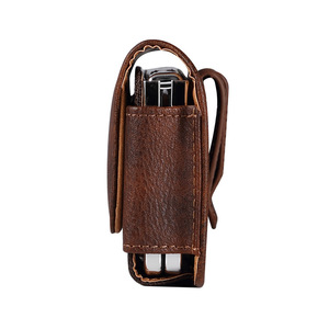 16.5*7.5*2.5CM étui en cuir résistant à l'usure avec étui à clip de ceinture pour Samsung <span class=keywords><strong>Galaxy</strong></span> <span class=keywords><strong>Z</strong></span> <span class=keywords><strong>Fold</strong></span> 5 / <span class=keywords><strong>Z</strong></span> <span class=keywords><strong>Fold</strong></span> 4 / <span class=keywords><strong>Z</strong></span> <span class=keywords><strong>Fold</strong></span> <span class=keywords><strong>3</strong></span> - Product Image 6