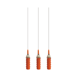 ทุ่นไฟสัญญาณ <span class=keywords><strong>AIS</strong></span> รุ่น VAS9 / เครื่องหมายตำแหน่งทางน้ำ แบตเตอรี่ใช้งานได้นาน 360 ชั่วโมง ระยะ 12 ไมล์ทะเล สำหรับการระบุตำแหน่งอุปกรณ์ตกปลา ใช้ในท่าเรือ - Product Image 4
