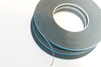 Barre d'espacement en aluminium de couleur personnalisée assortie à du ruban butyle pour la production de vitrage isolant creux