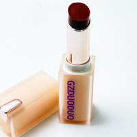 Rouge à lèvres Jelly Mirror hydratant, fini mat effet brume, Doodle Lip Top, anti-transfert, grande marque, transfrontalier, DD101, 6g, National