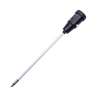 PH-mètre de sol 2 en 1 Testeur 2 en 1 pour le jardin, la ferme, la pelouse et l'entretien des plantes d'intérieur et d'extérieur-Garantie 1 an personnalisable OEM