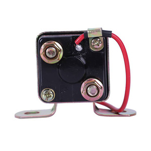 Relé electromagnético de arranque Polaris Atv, acero negro para Trail Boss 250 325 85 02, pieza de repuesto - Product Image 2