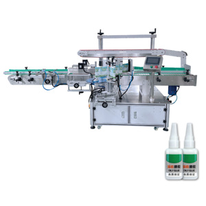 Labeling Machine Motor PLC Core Components 1 Year Warranty 1 kW Power 220V/380V Voltage for <strong>2K</strong> Cartridges <strong>Syringes</strong> Small Vials - Product Image 5