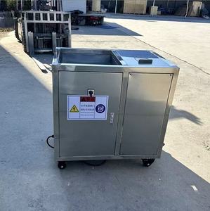 Éplucheuse de bananes plantains PS, machine à éplucher les bananes, haute productivité, 380V, 0.37kW, <span class=keywords><strong>prix</strong></span> vert - Product Image 3