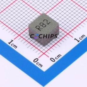 Inductor de Potencia SMD YSPIT0650A-R82M, 6.6x6.4mm (Inductancia: 820nH) (Precisión: 20% Corriente de Saturación (Isat): 24A) - Product Image 1