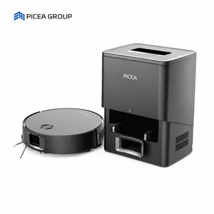 EU 298P Plus <b>Cleaning</b> APP Control Voice Assistant Support Home Sweeping Robot <b>Mop</b> Cleaner - Product Image 1