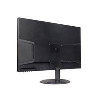 Moniteur PC de bureau de haute qualité 19,5 pouces, résolution 1600*900, 75 Hz, base fixe noire