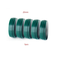 Bijouterie Cire à sculpter Plaque ronde Bloc de cire 10/12/14/16/18/20/22/25mm x 98mm Tablette de cire