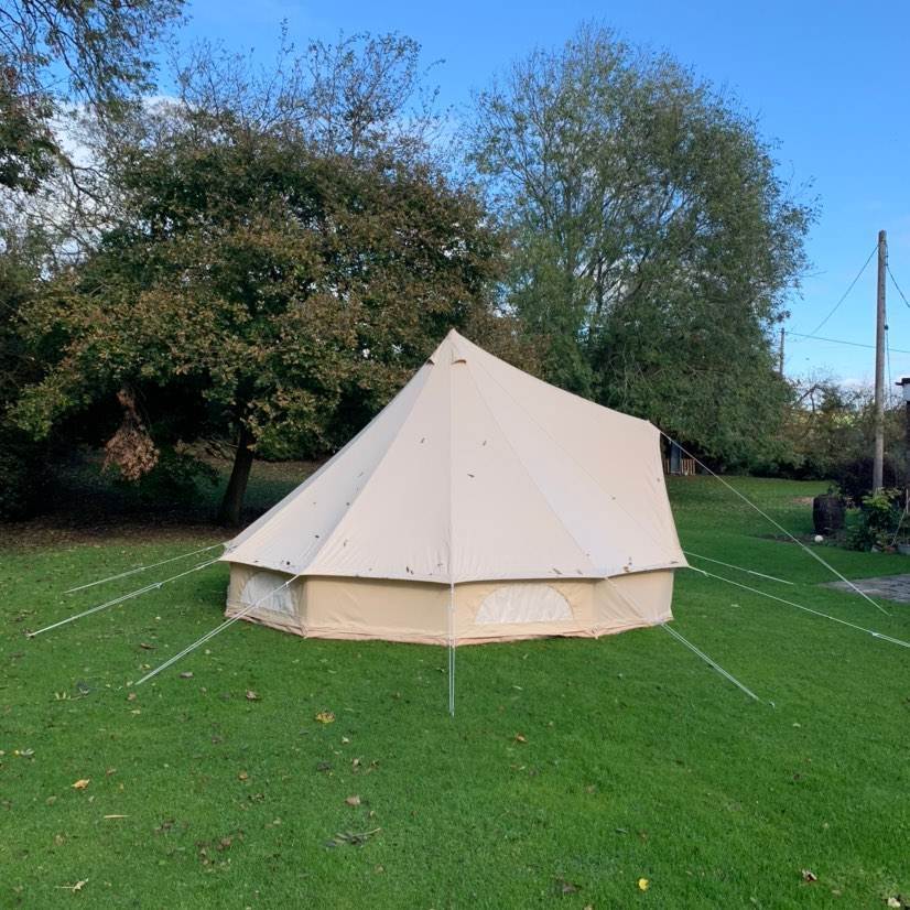 Best Selling Hillary Tent Durable 2-3 Person Porch-style Shelter