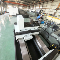 Machine de perçage de trous profonds CNC automatique haute précision, diamètre de perçage max. 150 mm pour les industries aérospatiales et automobiles