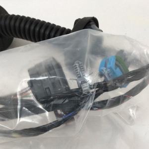 Conjunto de Cable de Puerta Trasera del Conductor 25833494 25788821 25812041 para GM Chevrolet Delantero Izquierdo 2007-2008 - Product Image 5