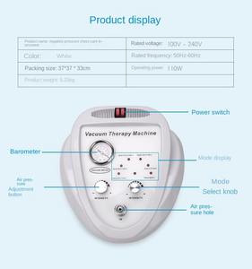 معدات العناية بالصحة والجمال، جهاز تكبير الأرداف بالحجامة والشفط وجهاز العلاج بالشفط BBL للأرداف - Product Image 5