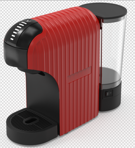 Longbank gran oferta lindo y diseño de patente de moda 1400W Italia bomba 20 bar cápsulas múltiples máquina de café Barista - Product Image 4