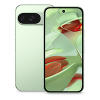 Teléfono Inteligente Pixe 9 5G de Alta Calidad, Deca Core, LTE Español, Android 15, Desbloqueado de Fábrica, Pantalla OLED OEM de 120Hz