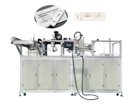 Mehrdosisstreifen für automatisierte Kartenmontagelinie |   GST Brand In-vitro-Diagnostik (IVD) Verbrauchsmaterialien Montagesystem 2400 Stück/Std