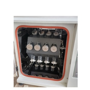 RHS-24 IR örnek boyama <span class=keywords><strong>Lab</strong></span> kızılötesi boyama makinesi | Iplik kumaş test için yüksek hassasiyetli tekstil test ekipmanları - Product Image 5