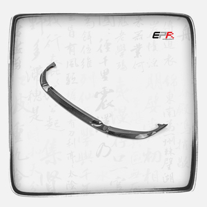 ขอบด้านหน้าเป็นคาร์บอนสำหรับโตโยต้า Gen1 GR Yaris GXPA16 GV - Product Image 1