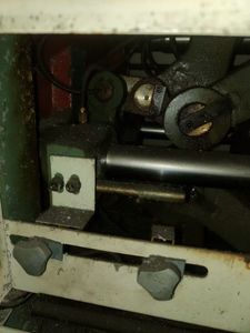 88T LK kullanılmış sıcak oda döküm makinesi çinko alaşımı sıcak döküm makinesi - Product Image 2