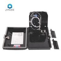 FTTH IP65 16 Core Anatel CTO Nap Ftth Fiber Box 1x16 PLC Splitter Box Fiber Termination Box