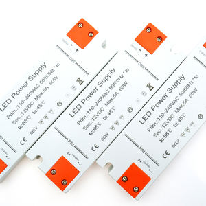 Водонепроницаемый Светодиодный источник питания 12 В постоянного тока 60 Вт - Product Image 3