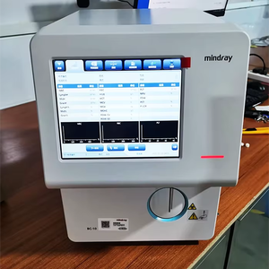 جهاز تحليل الدم ثلاثي الأجزاء من ميندراي BC10، آلة تعداد خلايا الدم للاستخدام المخبري - Product Image 1